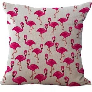 Decorative 🦩Flamingo 🦩Pillow Cover